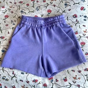 Lululemon Softstreme High-Rise Short 4"